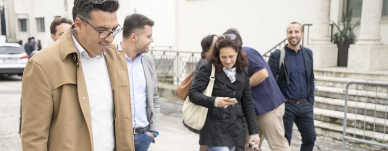 amministratore delegato ceo franco cioffi