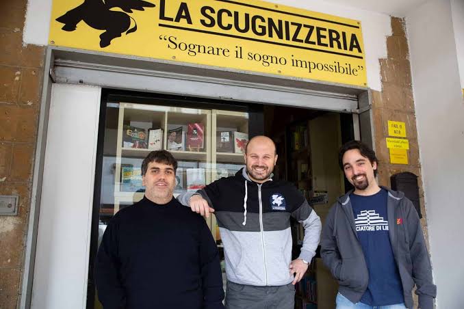 Marotta e Cafiero Editori